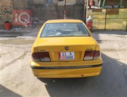 ئێران خودرۆ سه مه ند